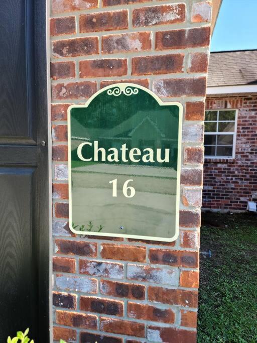 Chateau 16 هاموند المظهر الخارجي الصورة